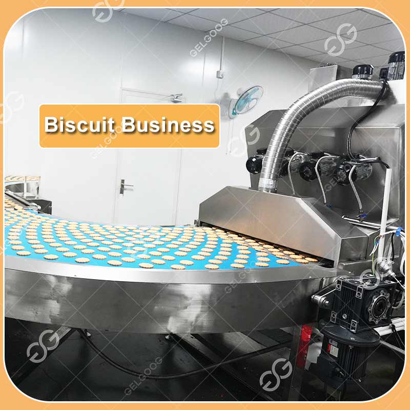 Profitable Biscuit Business