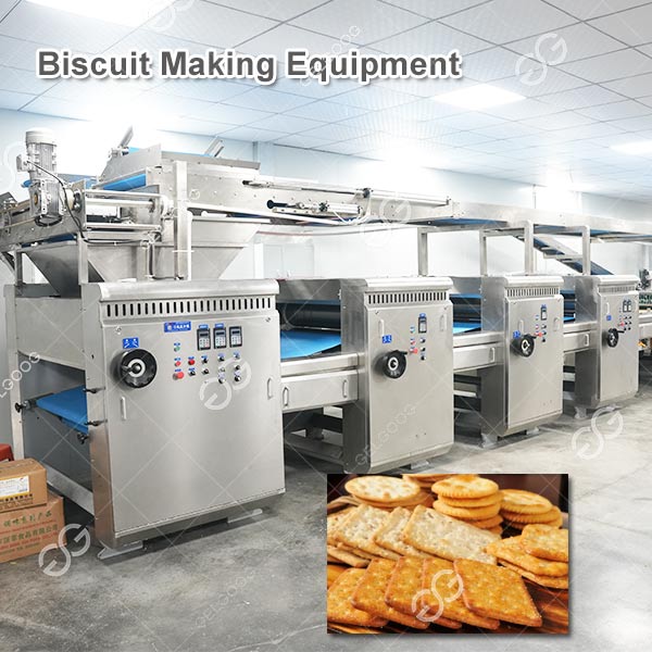 Biscuit Making Equipment For Sale