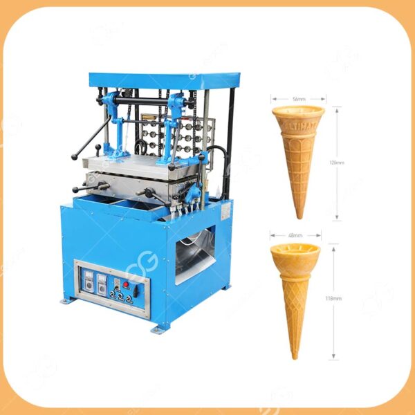 Ice Cream Cone Maker Machine For Sale